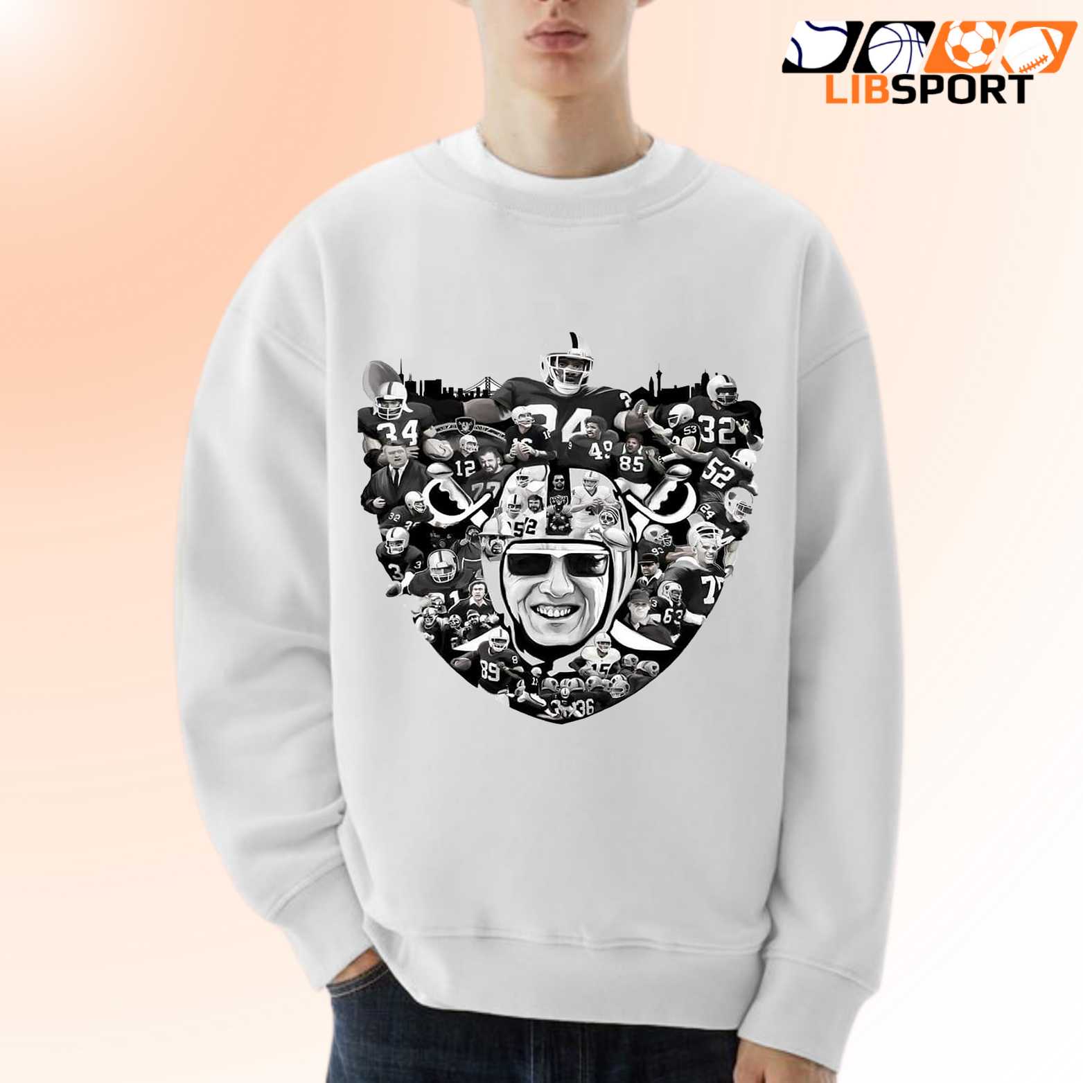 Las Vegas Raiders Nfl Unisex Streetwear Shirt, Game Day Shirt